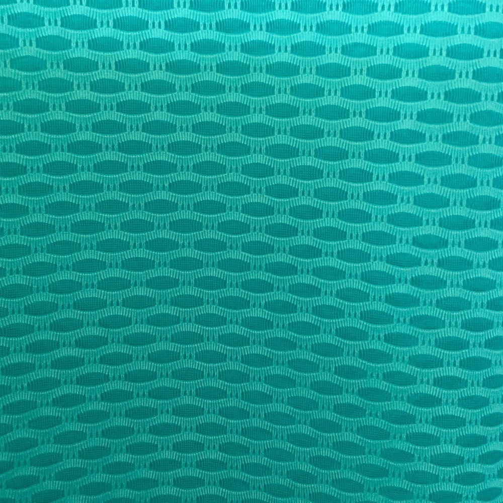 Tommy Hilfiger Sport Women’s Medium Aqua Mesh Long Sleeve Top, Vintage Y2K - Picture 6 of 7
